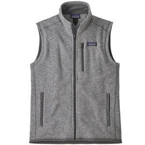Patagonia Men's Better Sweater Fleece Vest